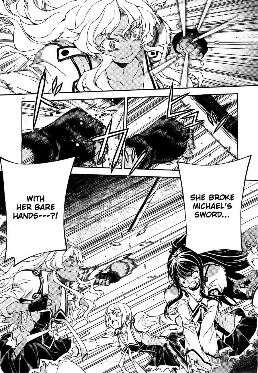 SAI:Taker - Futari no Artemis Chapter 3 page 42 - 