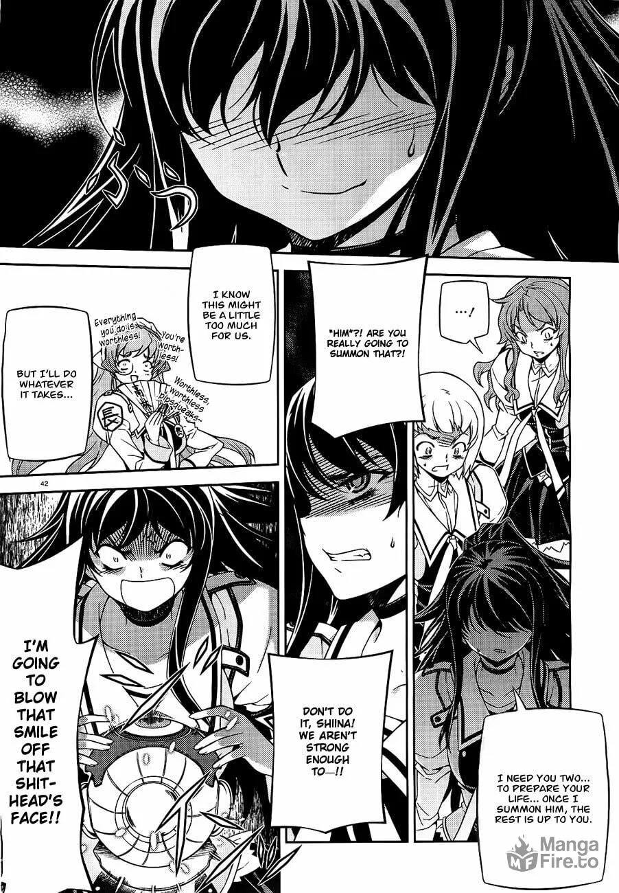 SAI:Taker - Futari no Artemis Chapter 3 page 44 - 