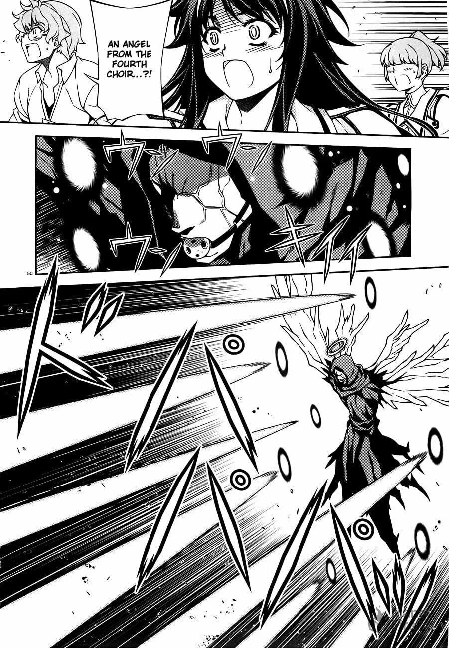 SAI:Taker - Futari no Artemis Chapter 3 page 53 - 