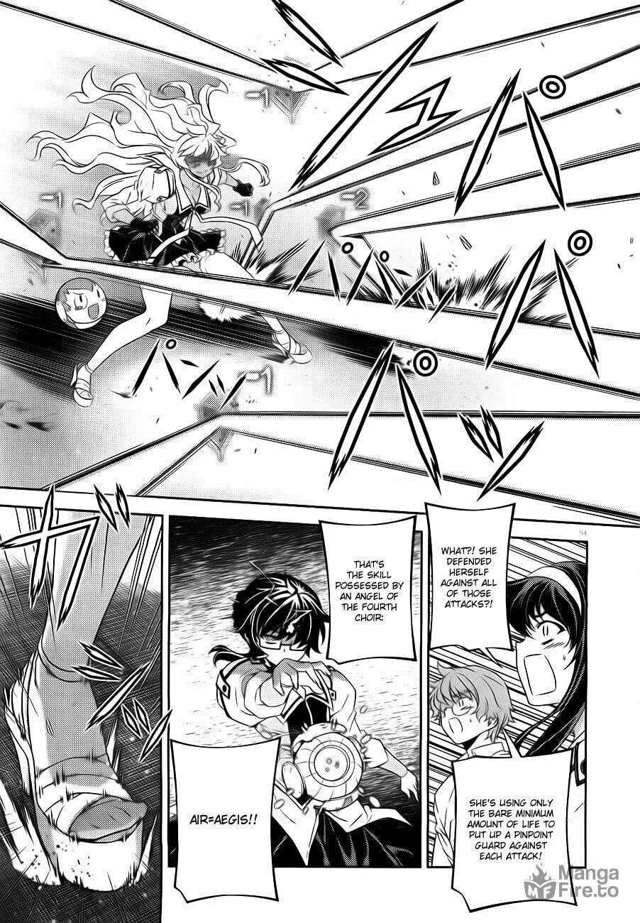 SAI:Taker - Futari no Artemis Chapter 3 page 54 - 