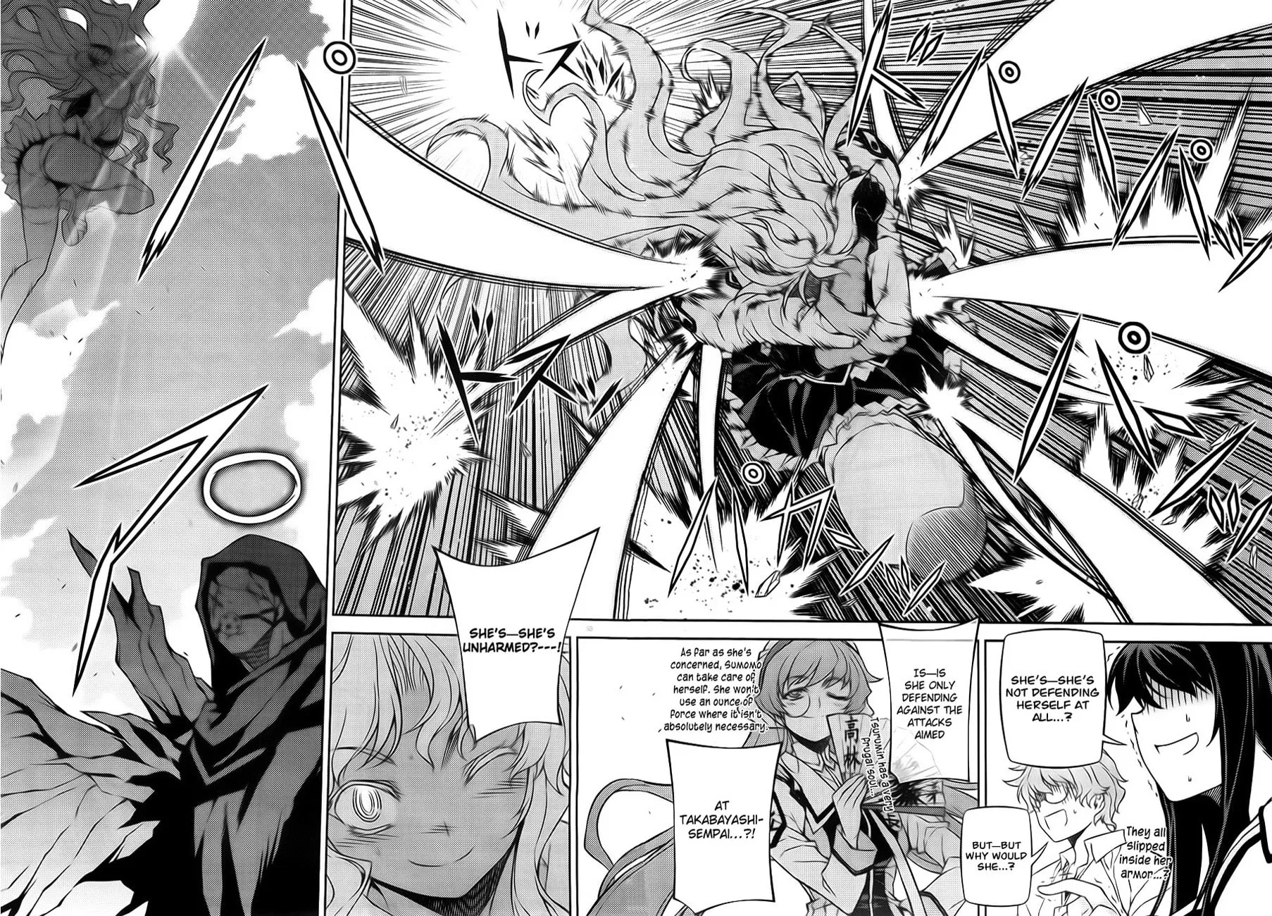SAI:Taker - Futari no Artemis Chapter 3 page 55 - 