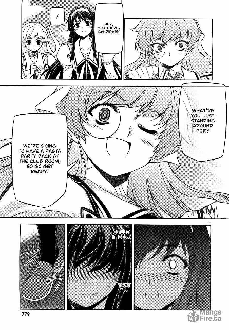 SAI:Taker - Futari no Artemis Chapter 3 page 60 - 