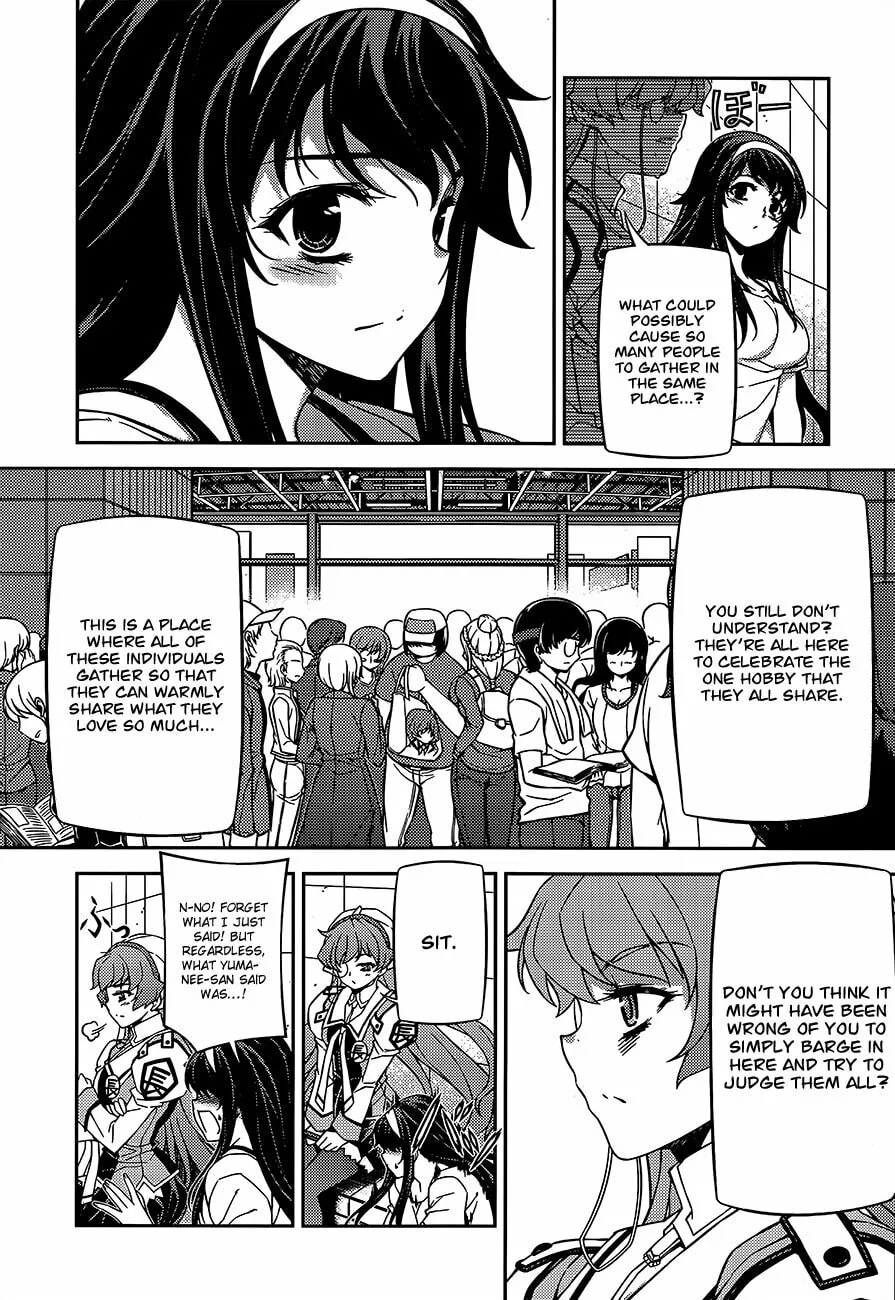 SAI:Taker - Futari no Artemis Chapter 4 page 23 - 
