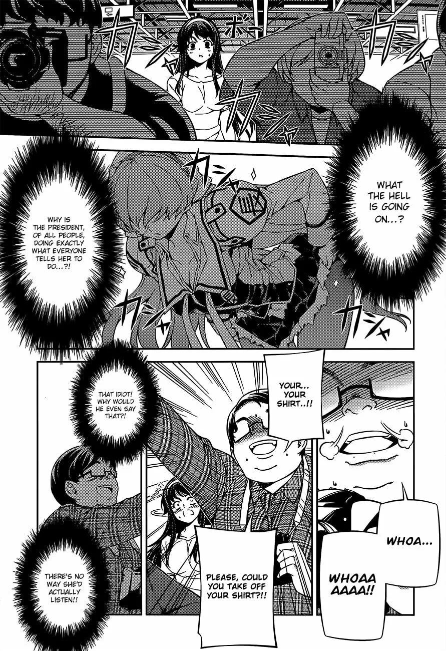 SAI:Taker - Futari no Artemis Chapter 4 page 29 - 