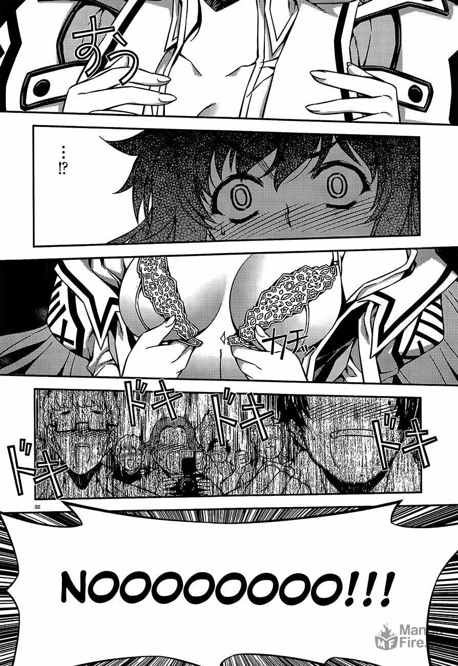 SAI:Taker - Futari no Artemis Chapter 4 page 33 - 