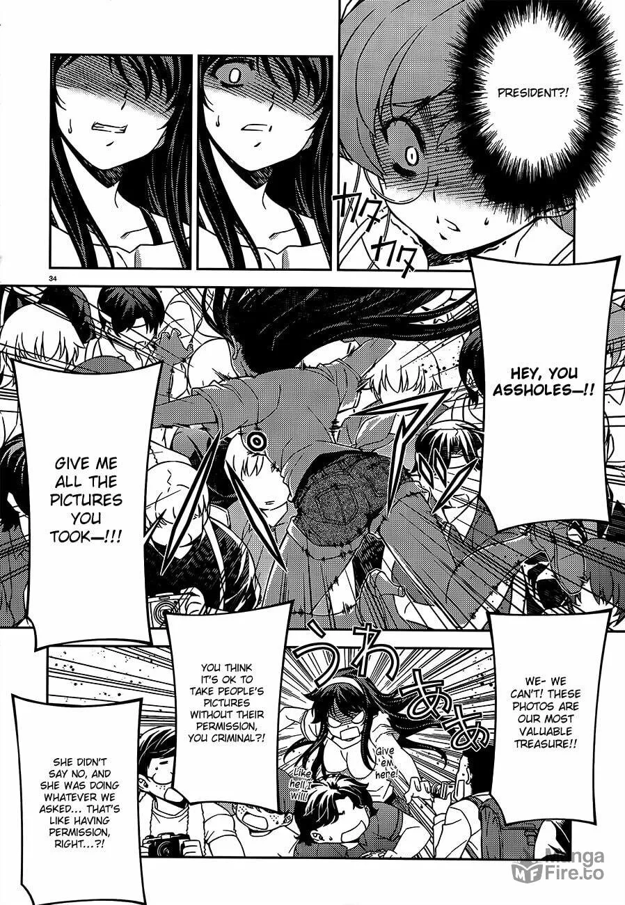 SAI:Taker - Futari no Artemis Chapter 4 page 35 - 