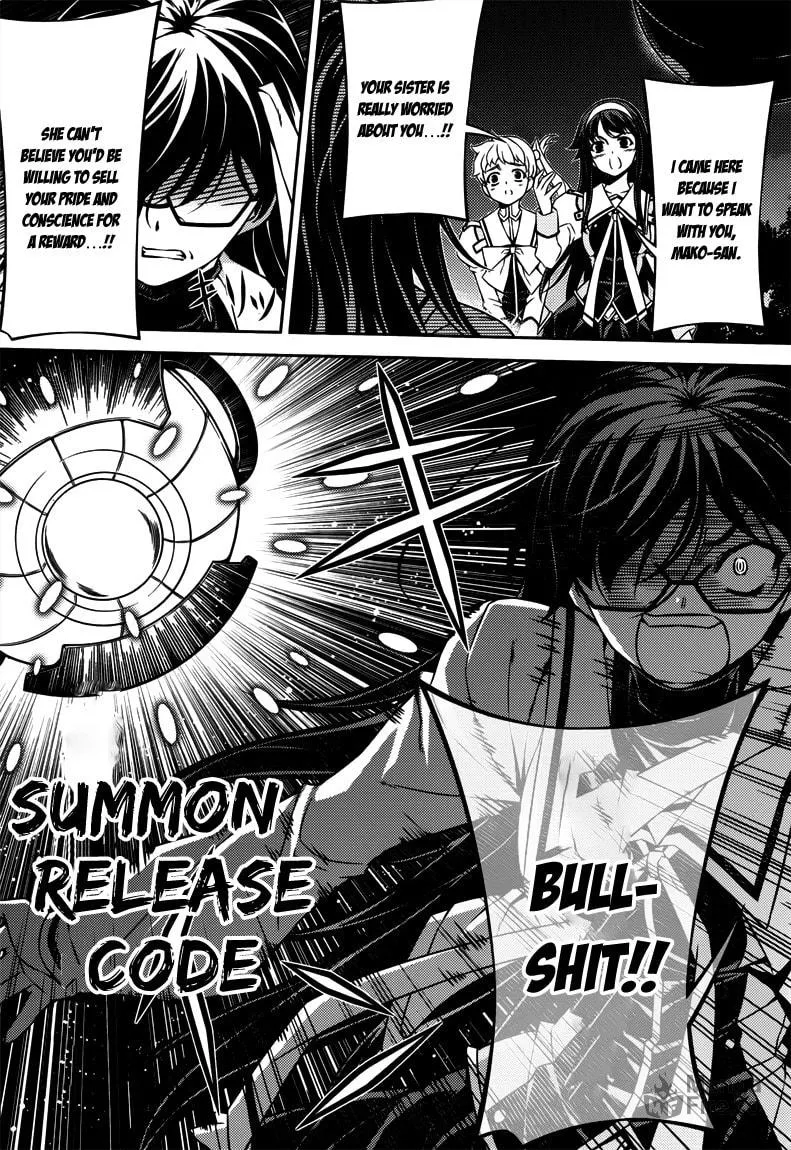 SAI:Taker - Futari no Artemis Chapter 5 page 35 - 