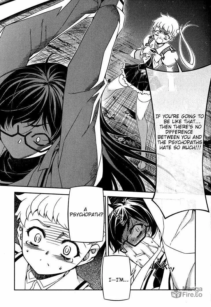 SAI:Taker - Futari no Artemis Chapter 6 page 24 - 