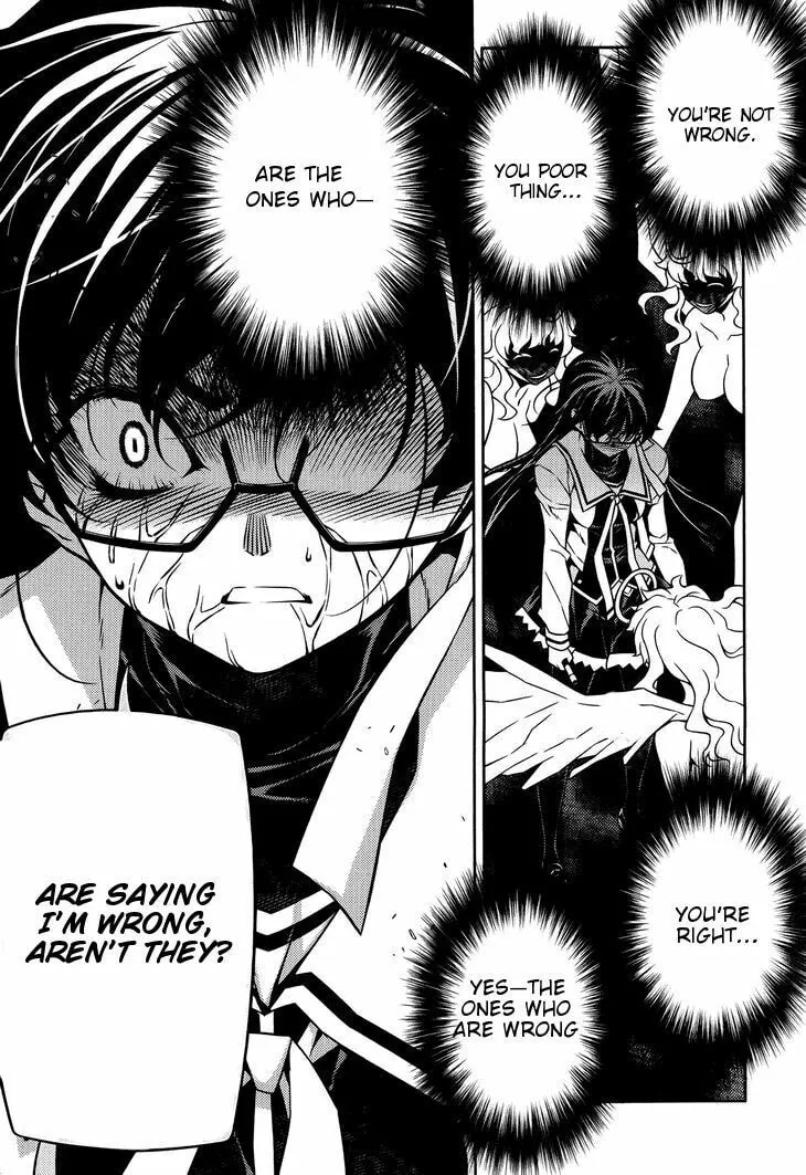 SAI:Taker - Futari no Artemis Chapter 6 page 28 - 
