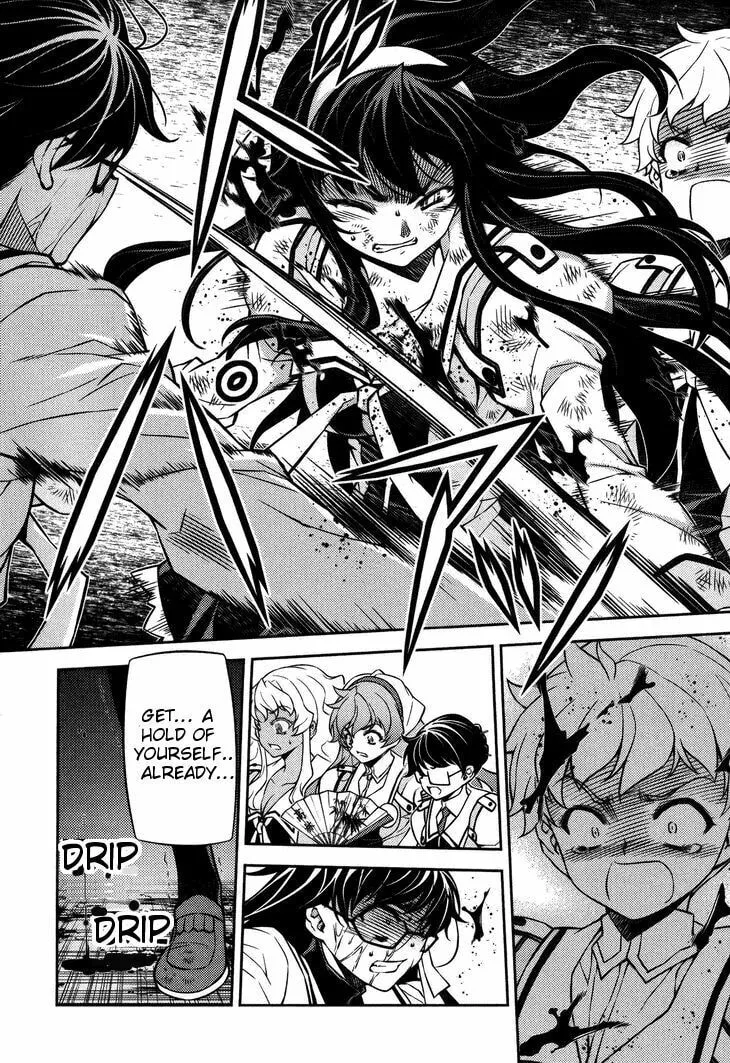 SAI:Taker - Futari no Artemis Chapter 6 page 31 - 
