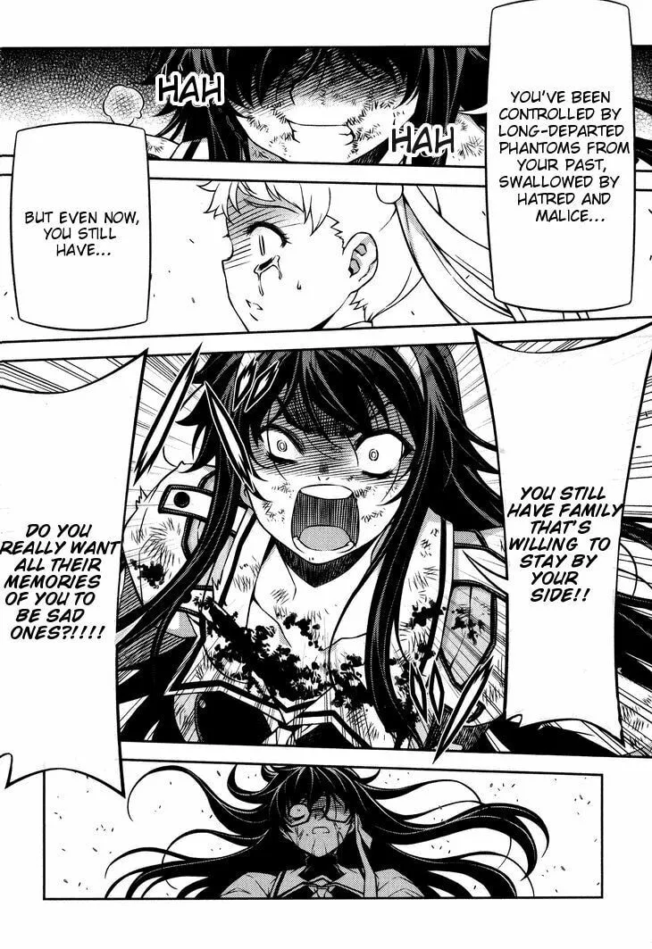 SAI:Taker - Futari no Artemis Chapter 6 page 32 - 