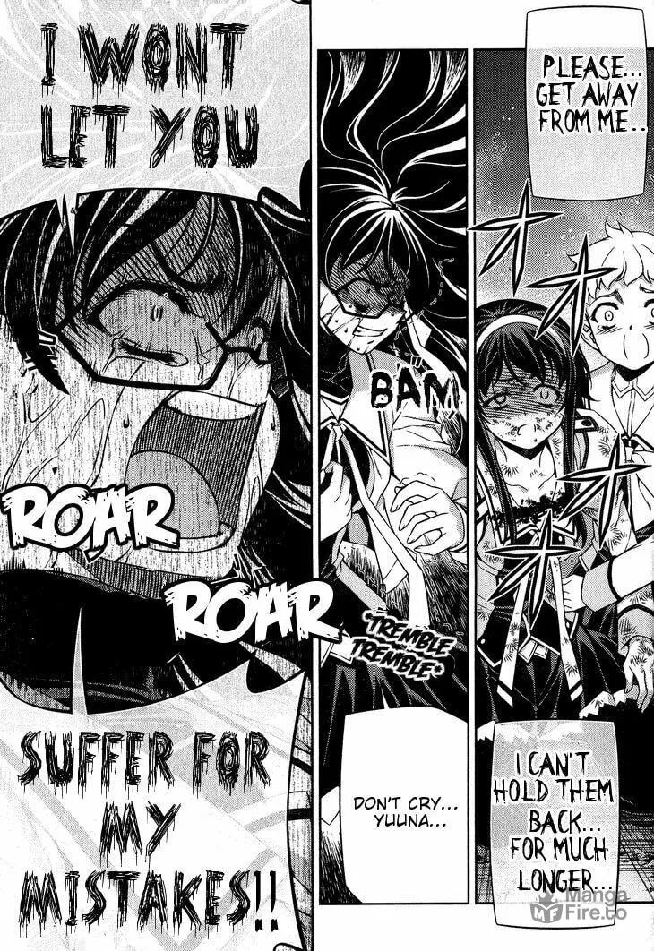 SAI:Taker - Futari no Artemis Chapter 6 page 36 - 