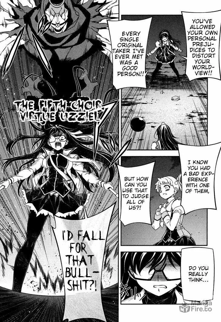 SAI:Taker - Futari no Artemis Chapter 6 page 10 - 