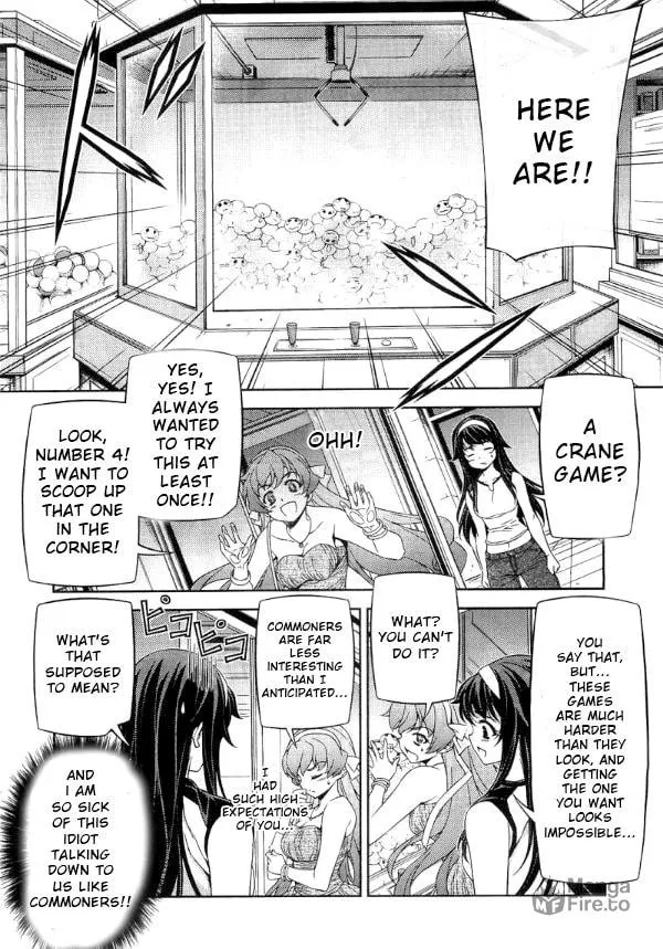 SAI:Taker - Futari no Artemis Chapter 7 page 15 - 