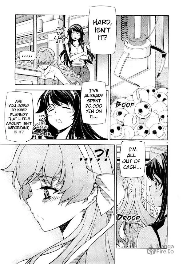 SAI:Taker - Futari no Artemis Chapter 7 page 18 - 