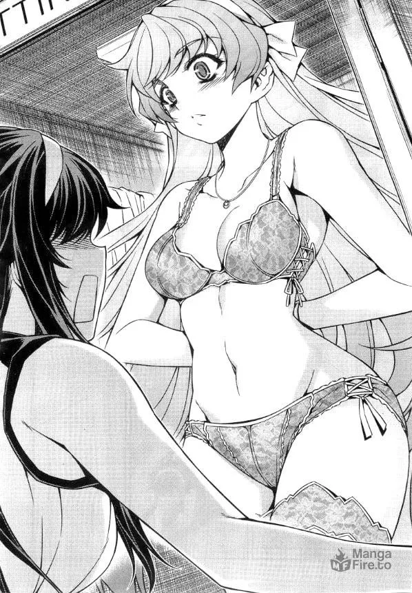 SAI:Taker - Futari no Artemis Chapter 7 page 35 - 