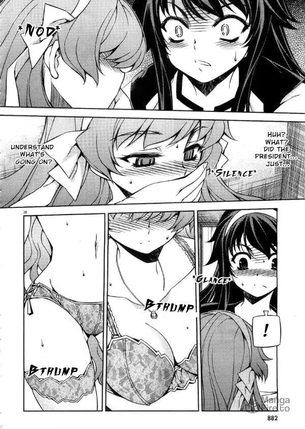 SAI:Taker - Futari no Artemis Chapter 7 page 39 - 