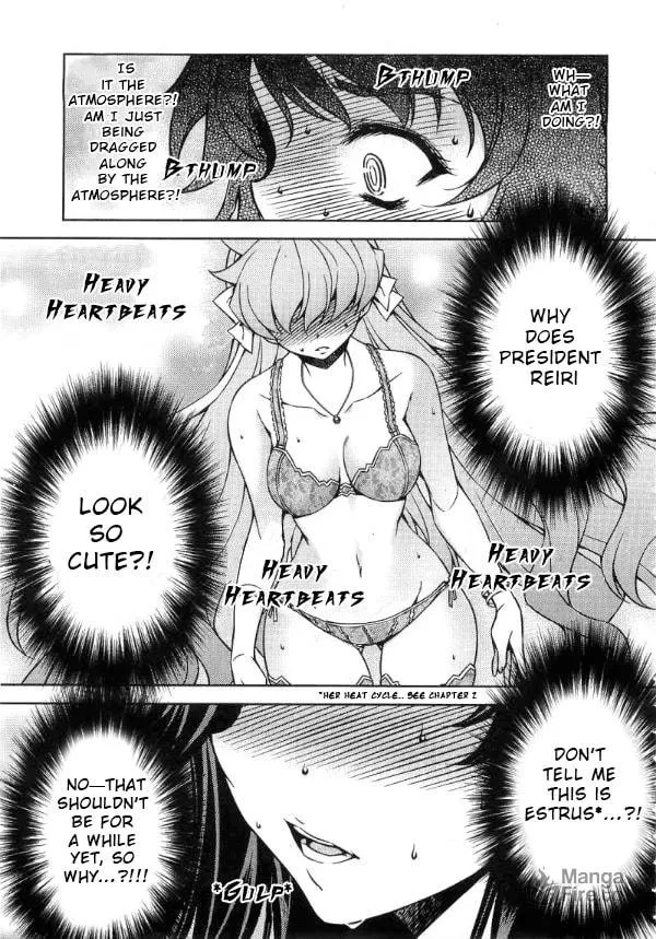 SAI:Taker - Futari no Artemis Chapter 7 page 40 - 
