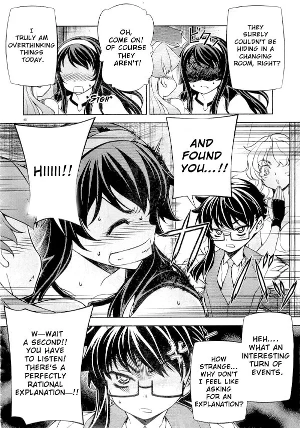 SAI:Taker - Futari no Artemis Chapter 7 page 41 - 