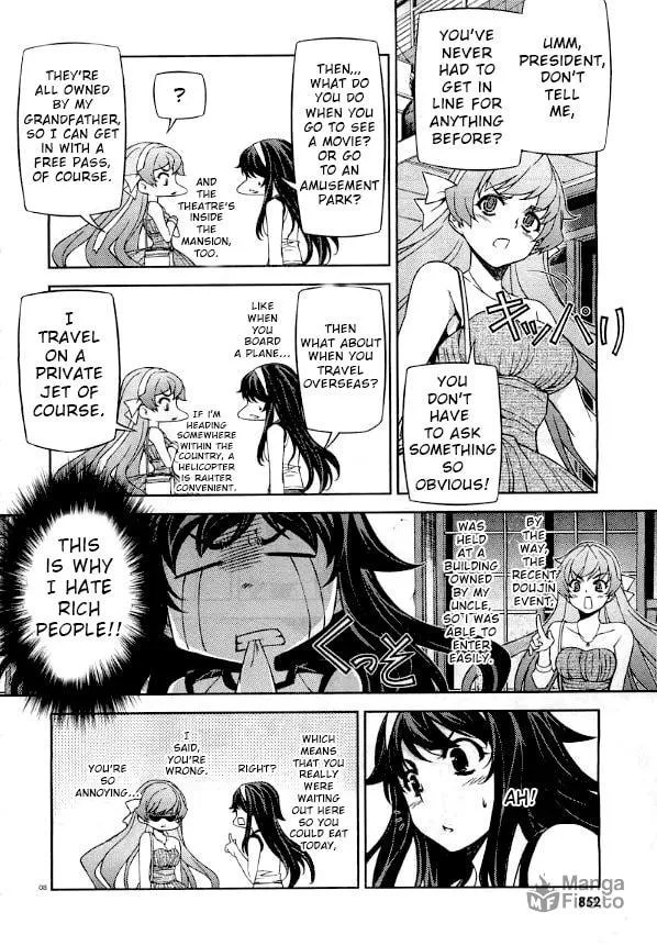 SAI:Taker - Futari no Artemis Chapter 7 page 9 - 