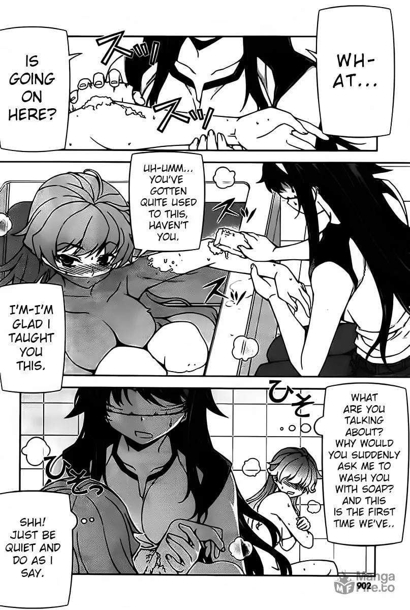 SAI:Taker - Futari no Artemis Chapter 8 page 30 - 