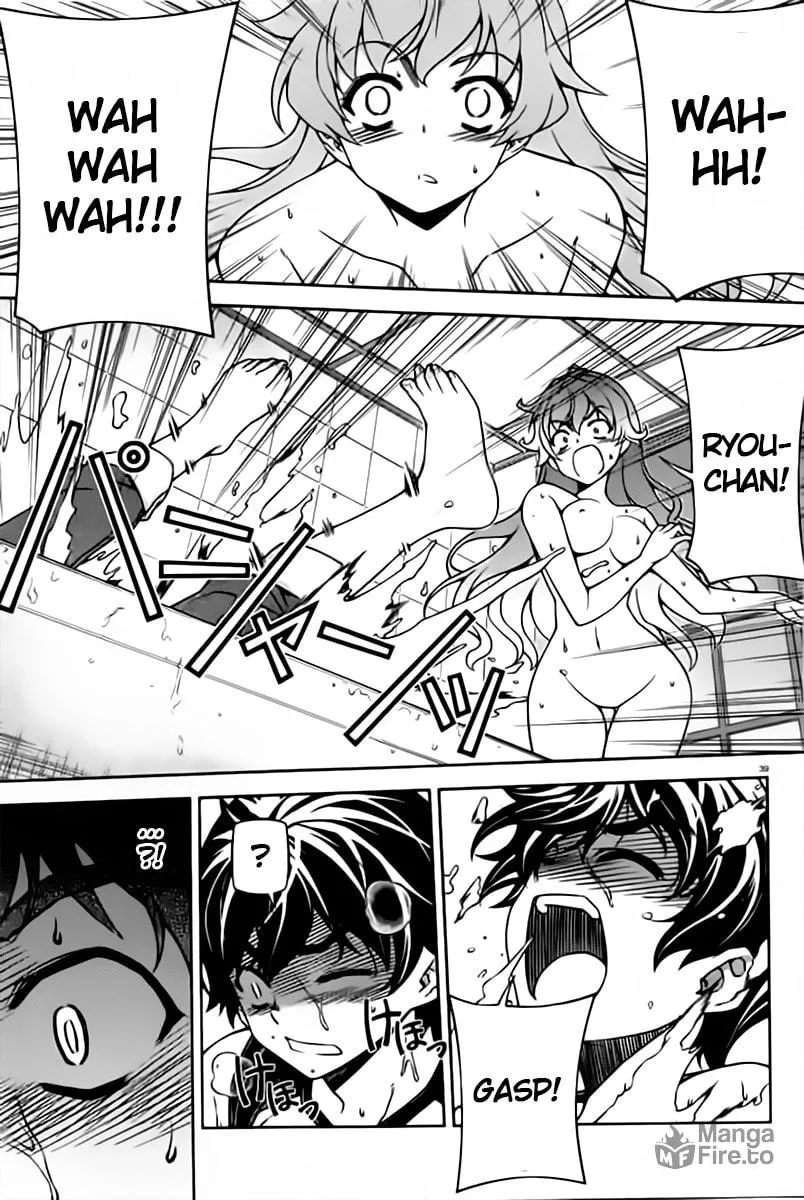 SAI:Taker - Futari no Artemis Chapter 8 page 39 - 