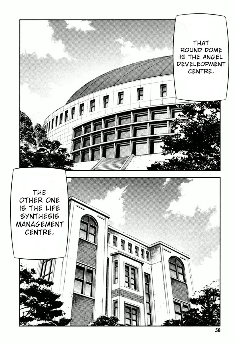 SAI:Taker - Futari no Artemis Chapter 9 page 13 - 