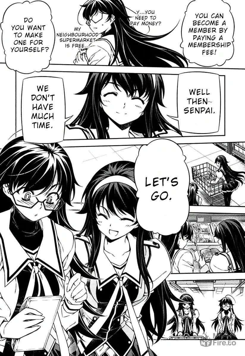 SAI:Taker - Futari no Artemis Chapter 9 page 24 - 