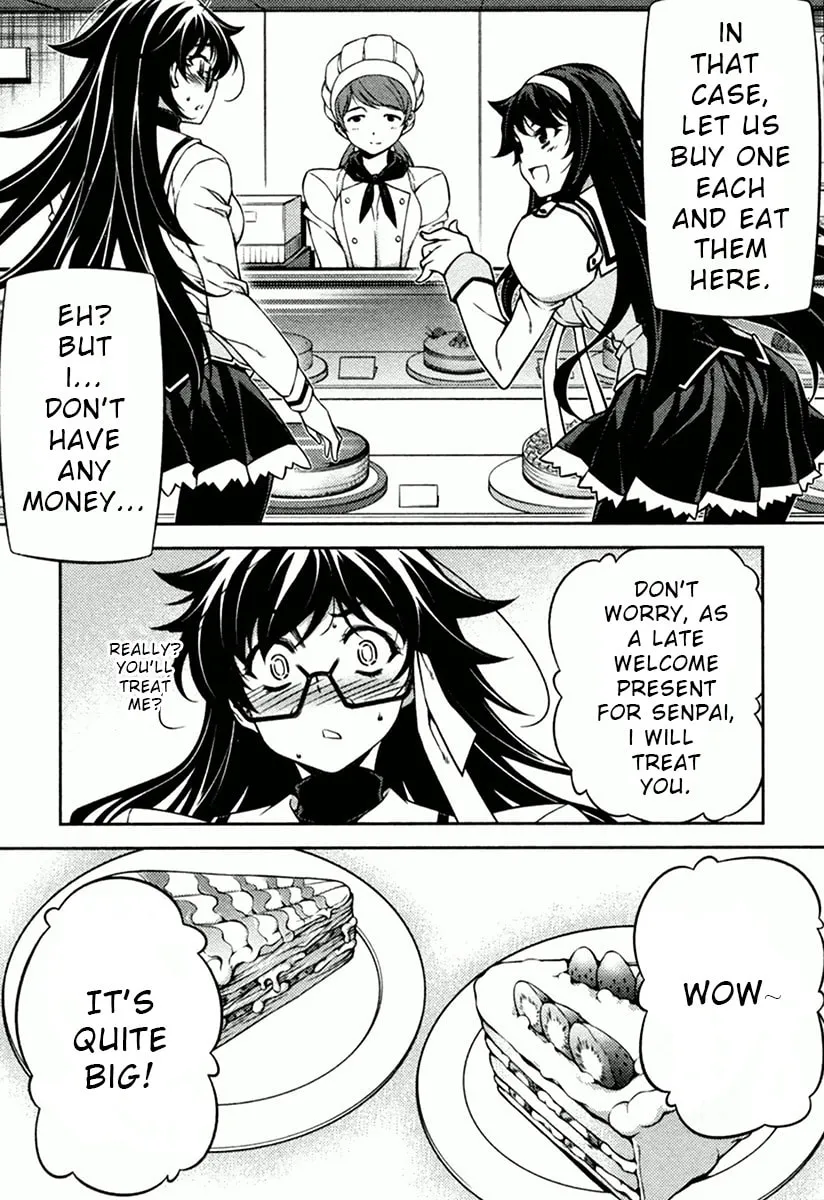 SAI:Taker - Futari no Artemis Chapter 9 page 26 - 