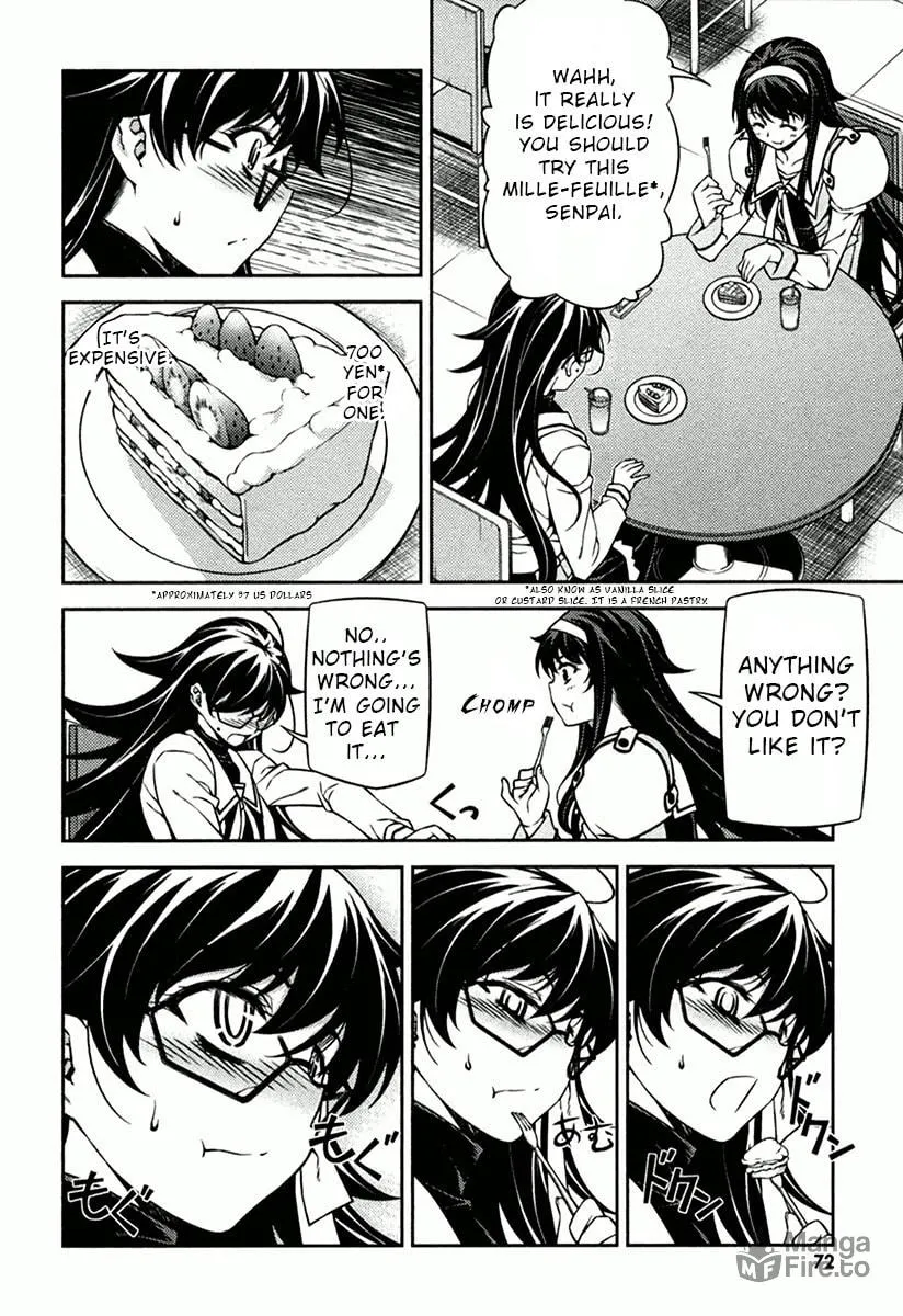 SAI:Taker - Futari no Artemis Chapter 9 page 27 - 