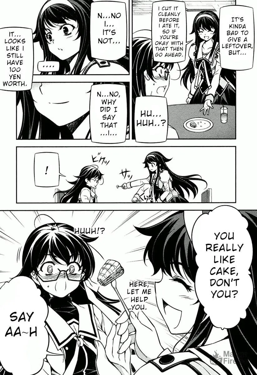 SAI:Taker - Futari no Artemis Chapter 9 page 30 - 