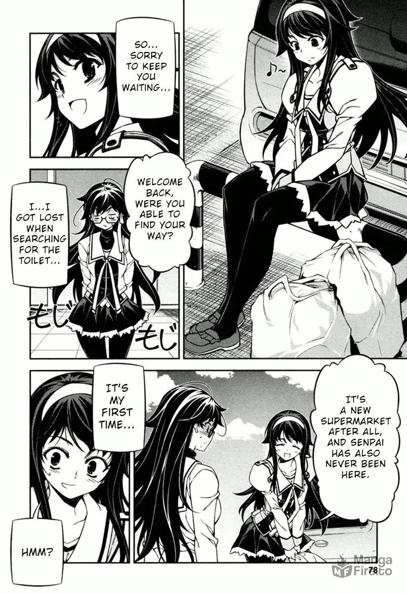 SAI:Taker - Futari no Artemis Chapter 9 page 33 - 