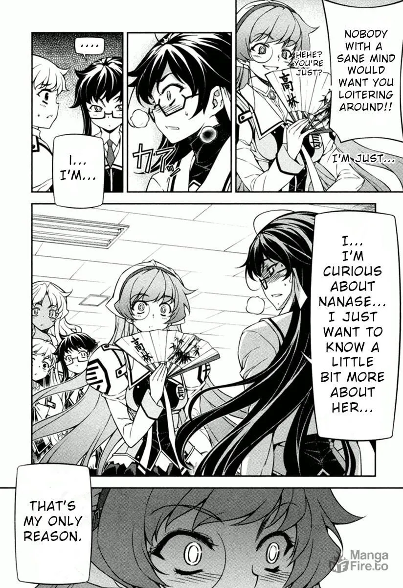 SAI:Taker - Futari no Artemis Chapter 9 page 5 - 