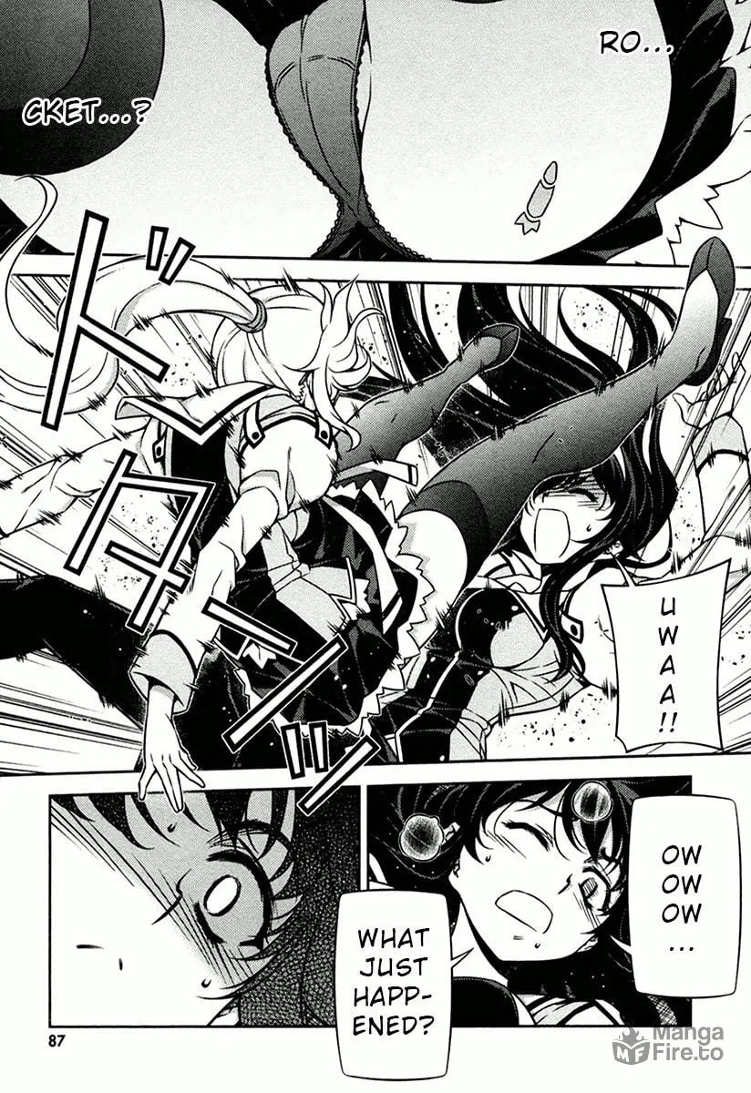 SAI:Taker - Futari no Artemis Chapter 9 page 42 - 