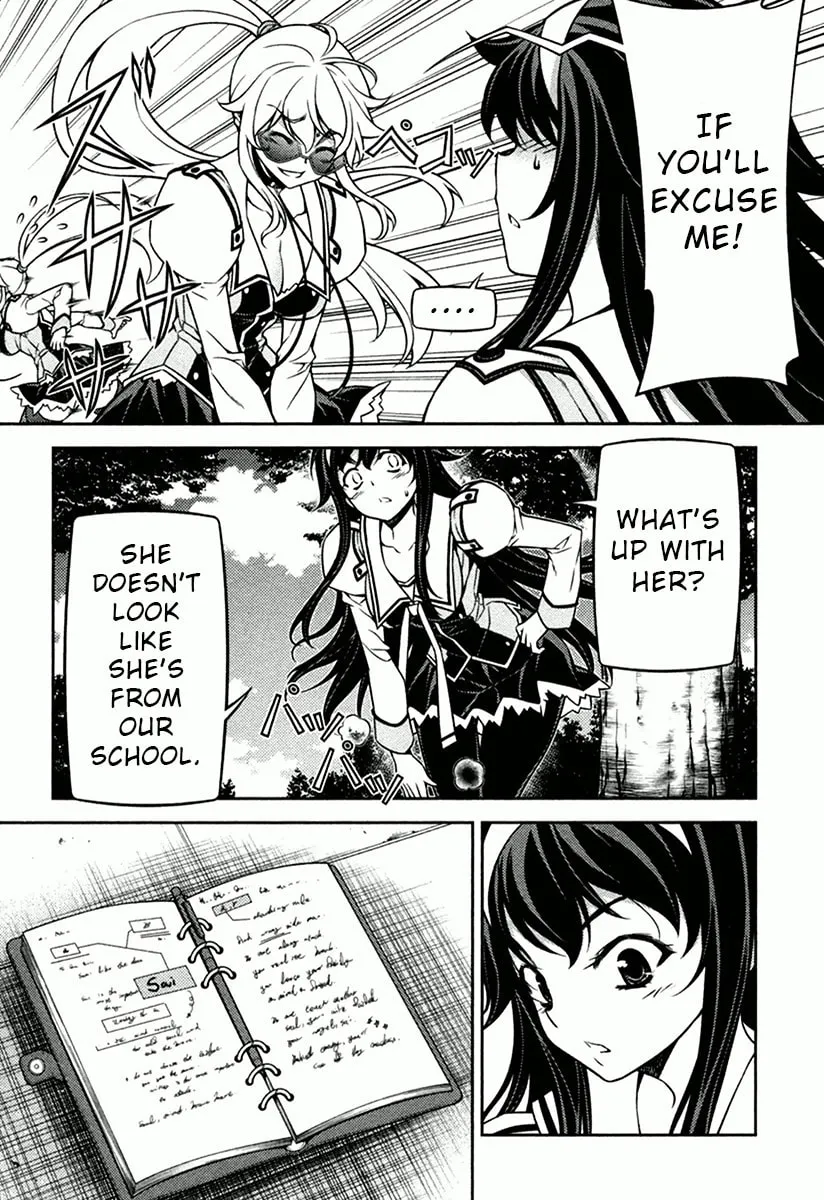 SAI:Taker - Futari no Artemis Chapter 9 page 44 - 