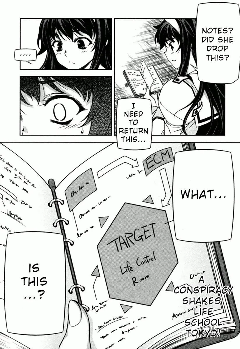 SAI:Taker - Futari no Artemis Chapter 9 page 45 - 