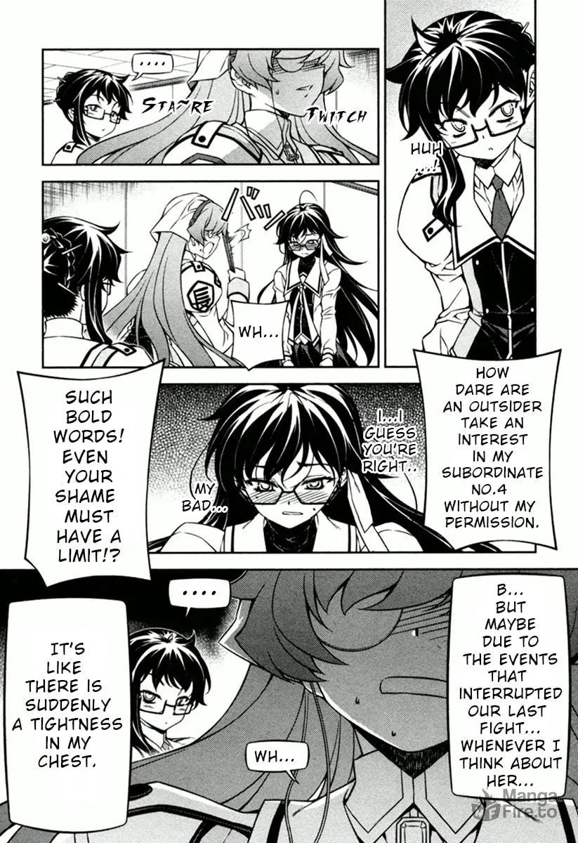 SAI:Taker - Futari no Artemis Chapter 9 page 6 - 