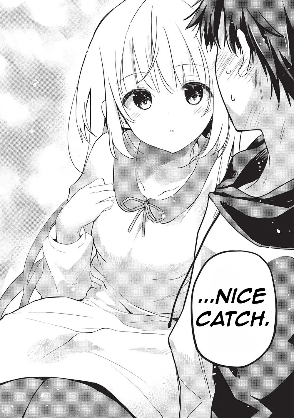 Saijo no Osewa Chapter 21 page 29 - 