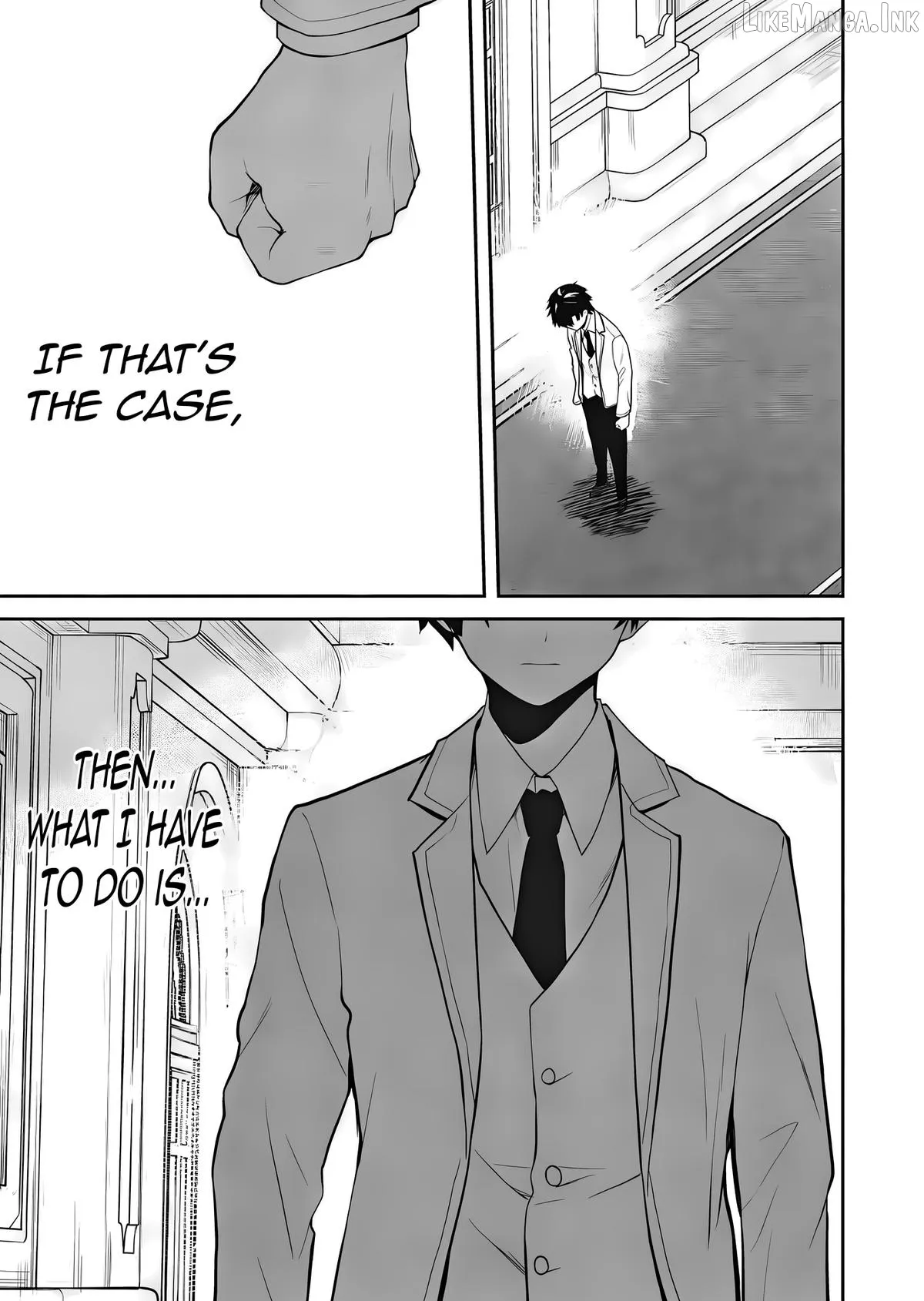 Saijo no Osewa Chapter 39 page 14 - 