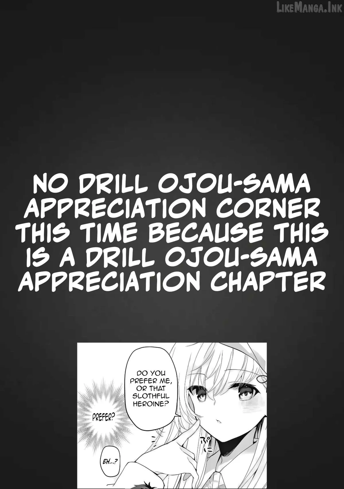 Saijo no Osewa Chapter 39 page 36 - 