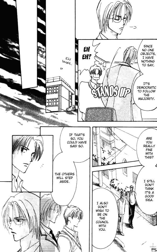 Saikou no Kimi Chapter 1 page 13 - 