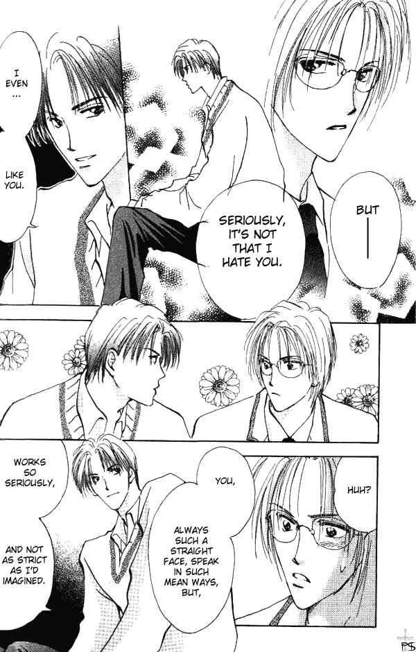 Saikou no Kimi Chapter 1 page 26 - 
