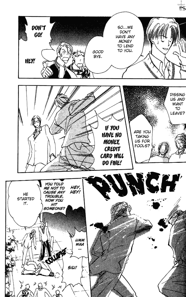 Saikou no Kimi Chapter 1 page 29 - 