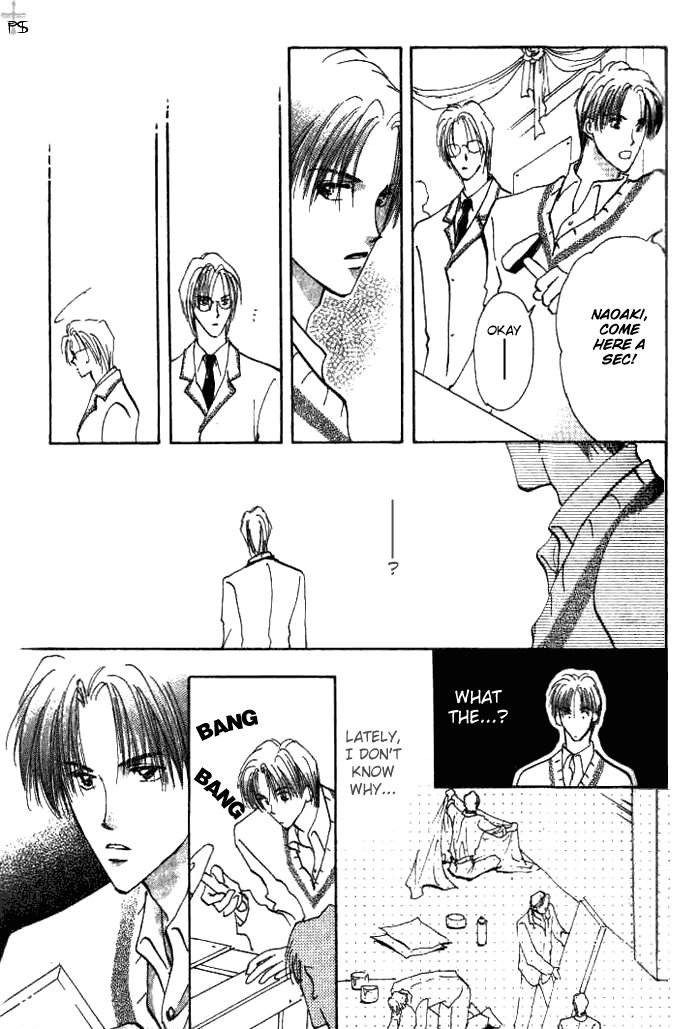 Saikou no Kimi Chapter 1 page 33 - 