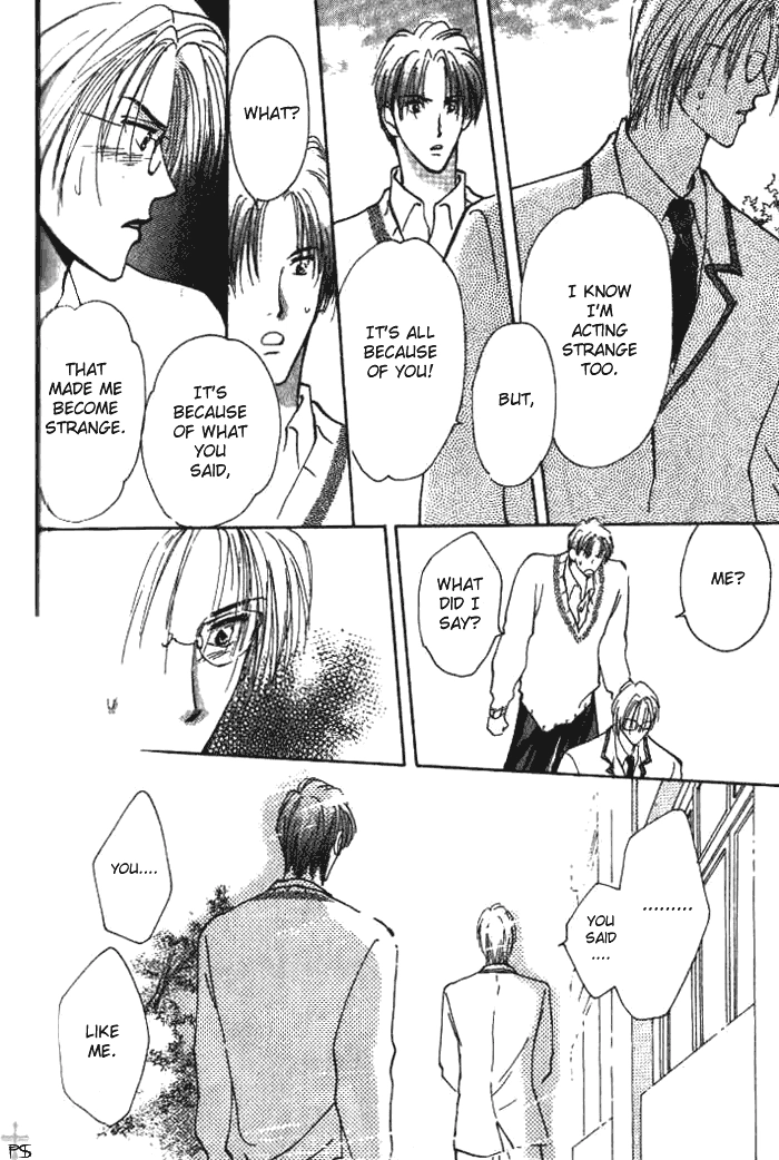 Saikou no Kimi Chapter 1 page 36 - 