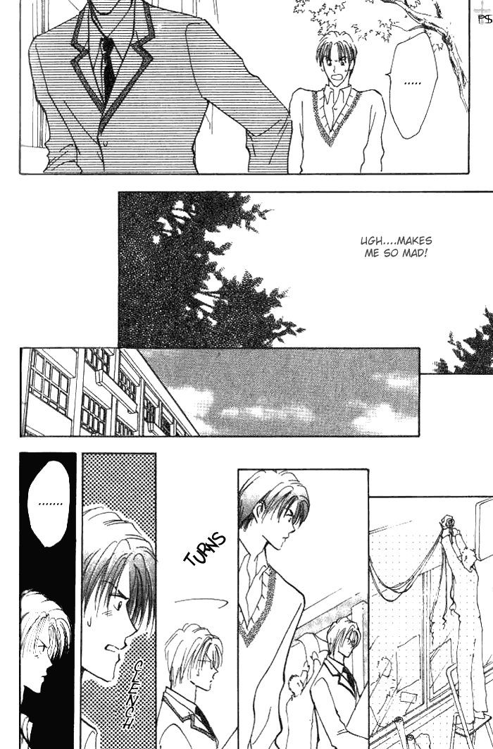 Saikou no Kimi Chapter 1 page 38 - 