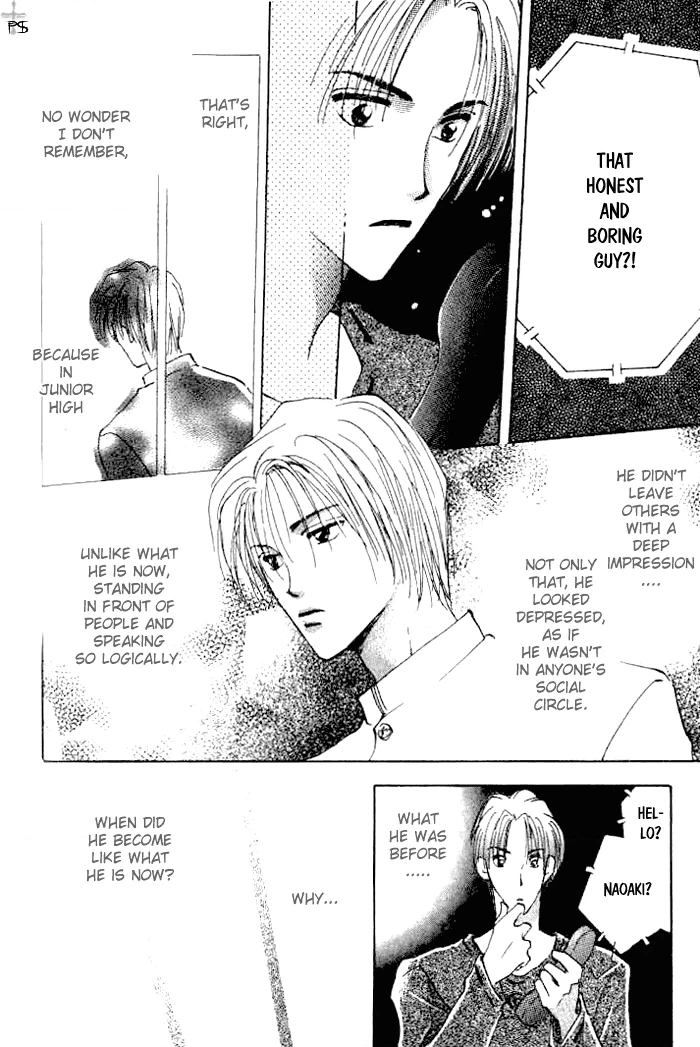 Saikou no Kimi Chapter 1 page 40 - 