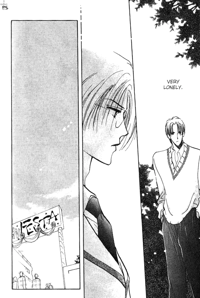 Saikou no Kimi Chapter 1 page 42 - 