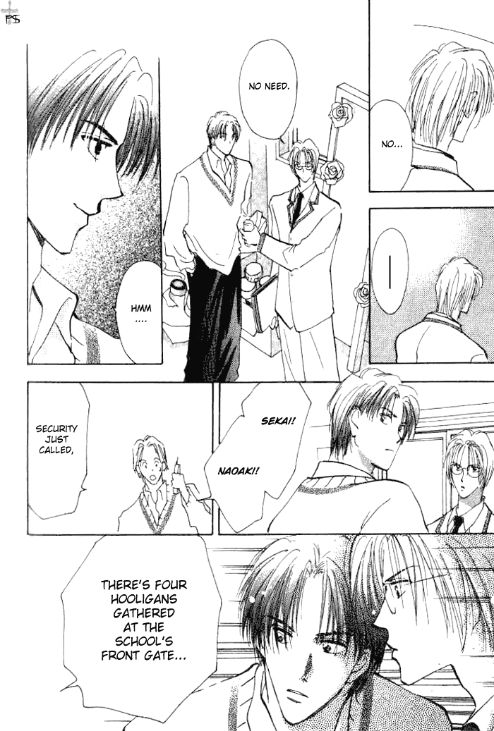 Saikou no Kimi Chapter 1 page 44 - 