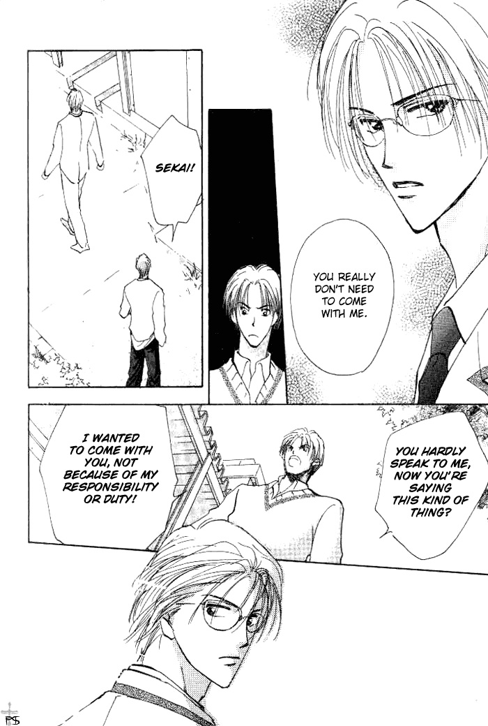 Saikou no Kimi Chapter 1 page 46 - 